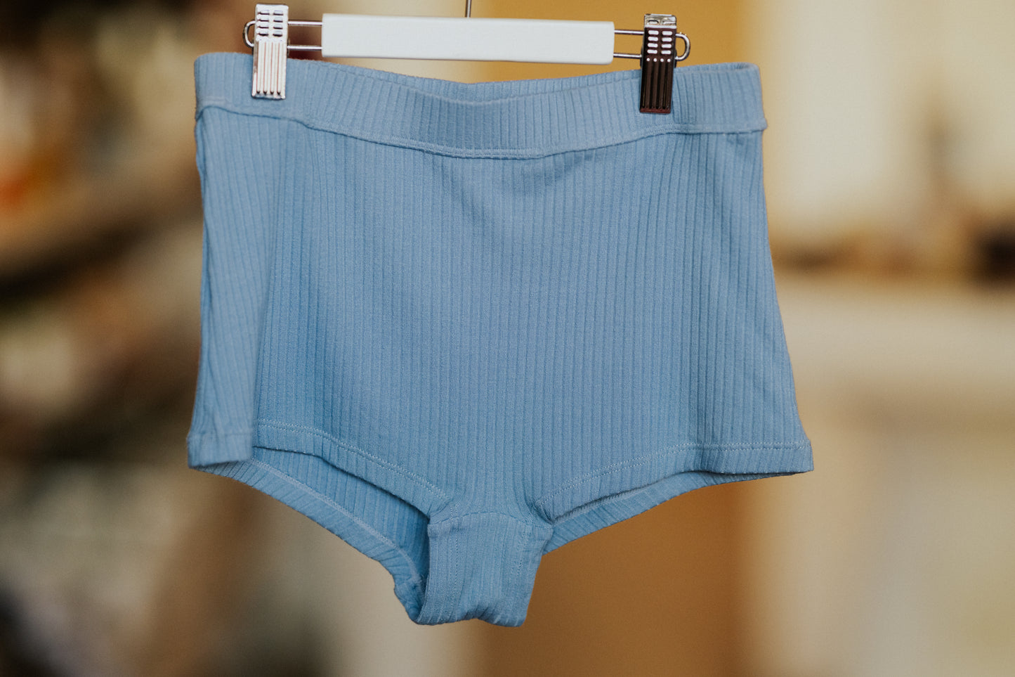 Shelly Shorties - Bluebird