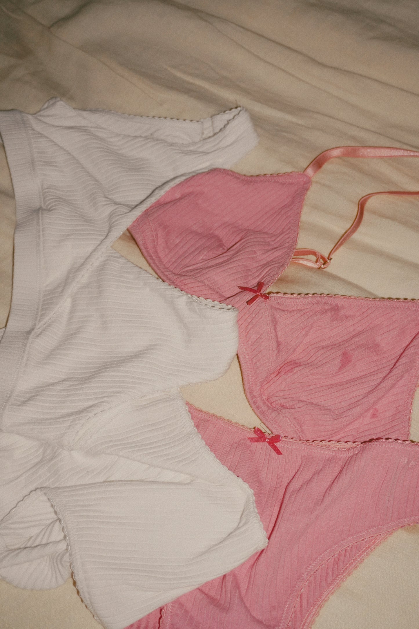 Pamela Panties - Punky Pink