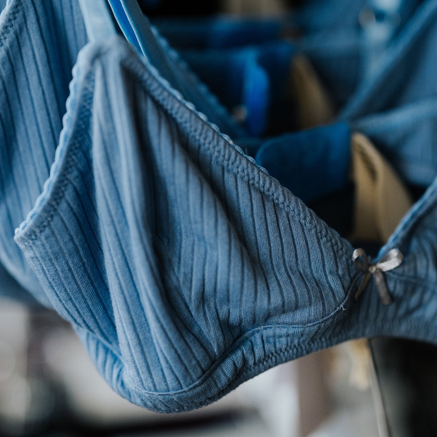 Becky Bra - Bluebird