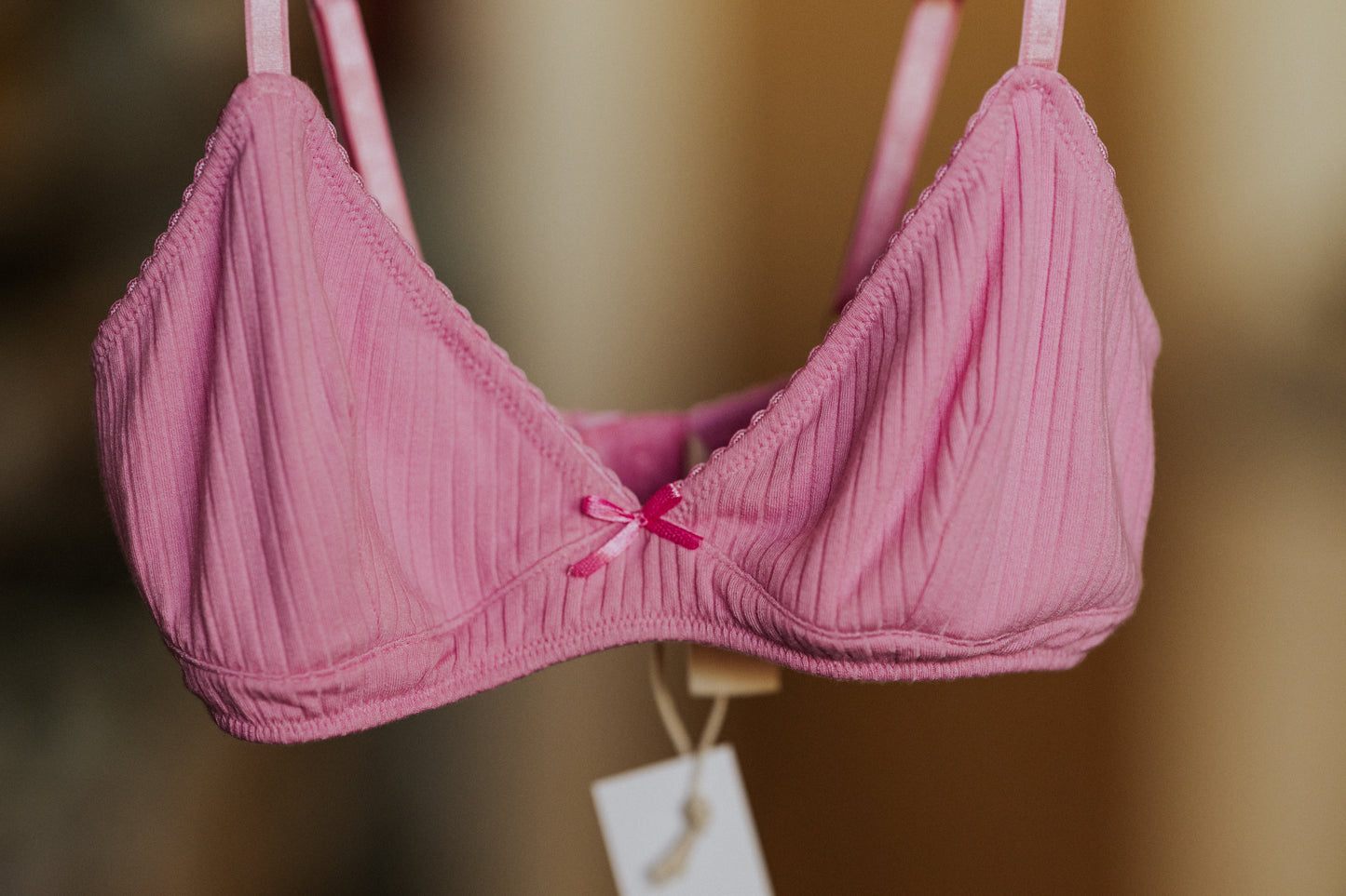 Becky Bra - Punky Pink