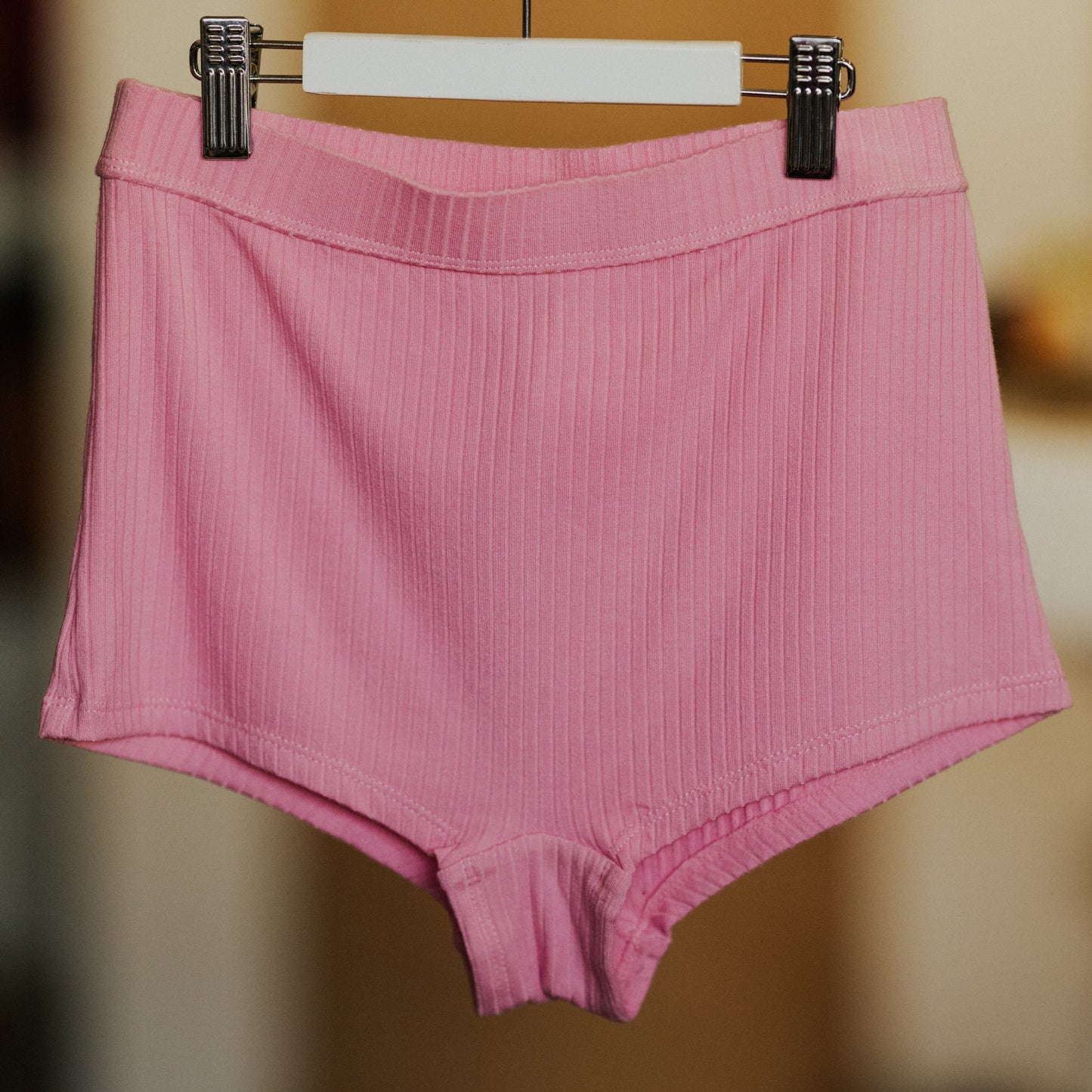 Shelly Shorties - Punky Pink