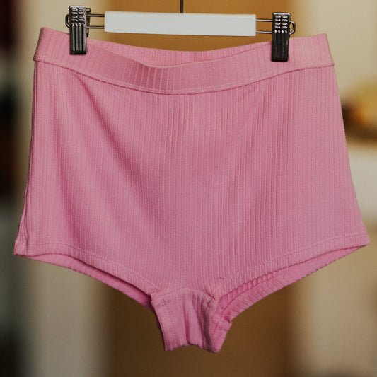 Shelly Shorties - Punky Pink