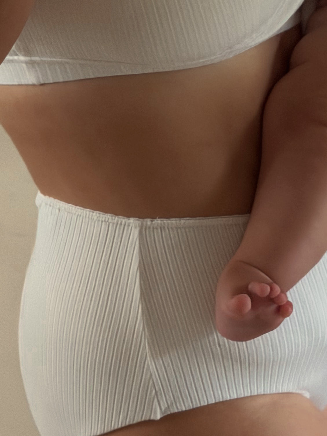Nancy Knickers - Milk