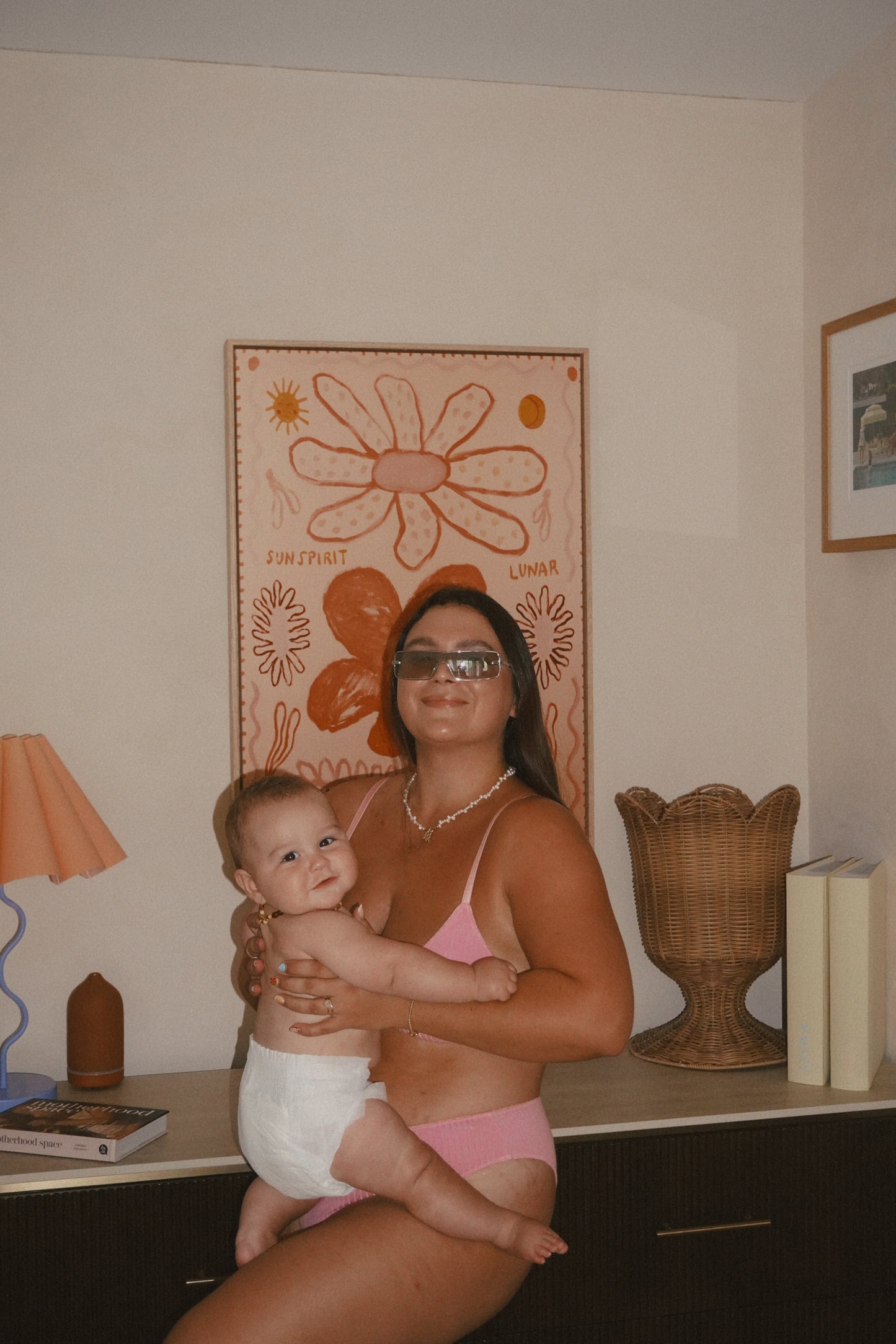 Becky Bra - Punky Pink